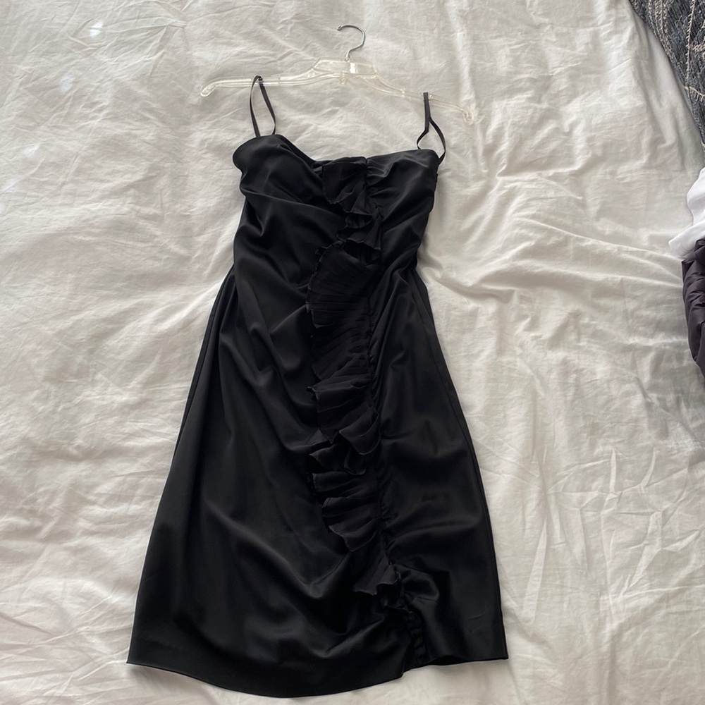 Ted Baker Black Cocktail Dress